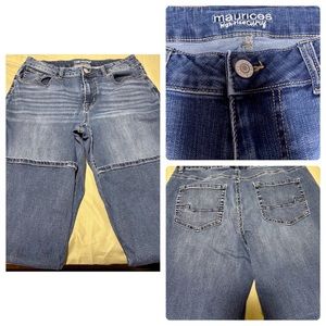 Women’s Maurices Jeans